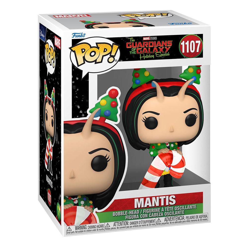 Mantis - Speciale vacanze 