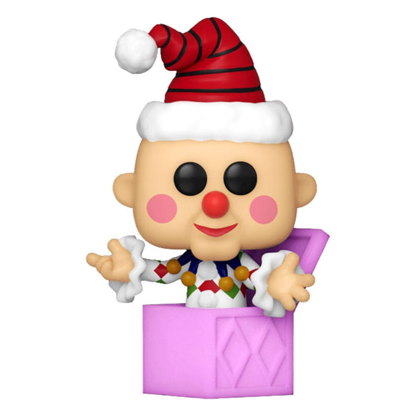 Funko Pop! Charlie in the Box
