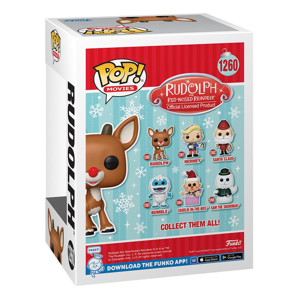 Pop! Rudolphe