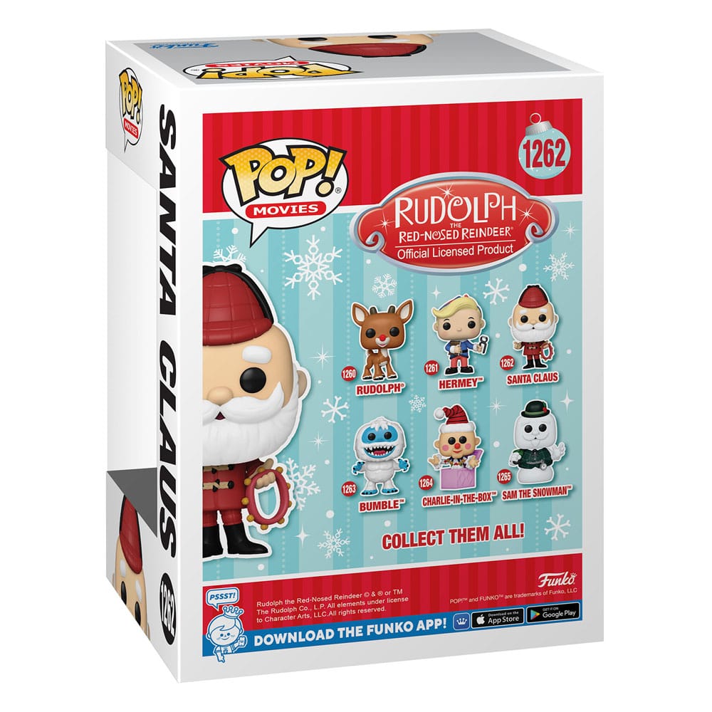 Pop! Père Noël