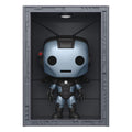 Pop! Deluxe Hall of Armor: Iron Man Model 11 War Machine