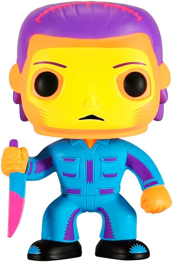 Funko Pop! Michael Myers (Black Light)
