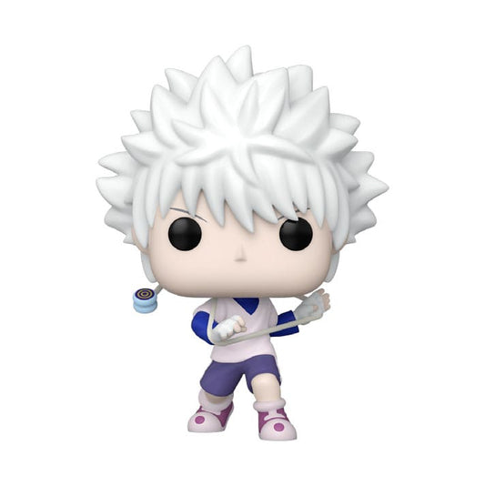 pop killua zoldyck 1156