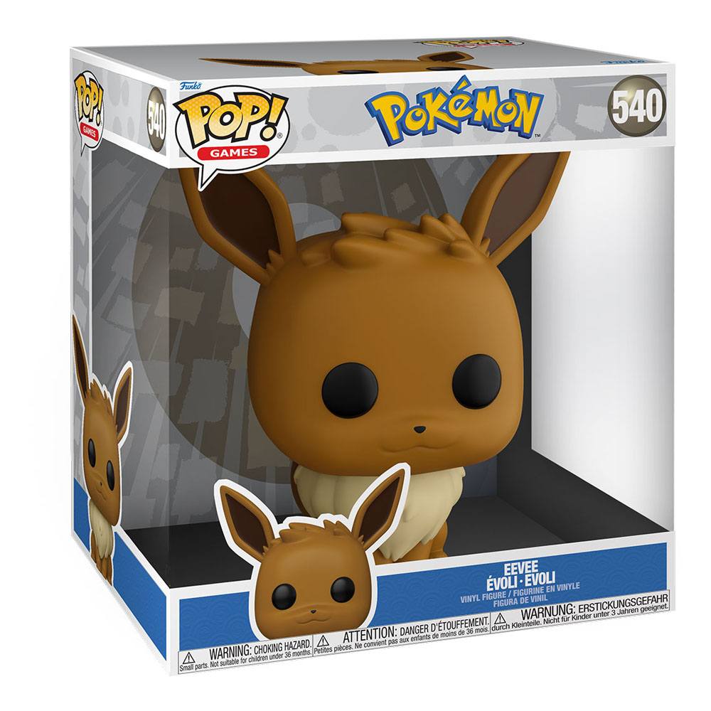 Pop! Jumbo Eevee