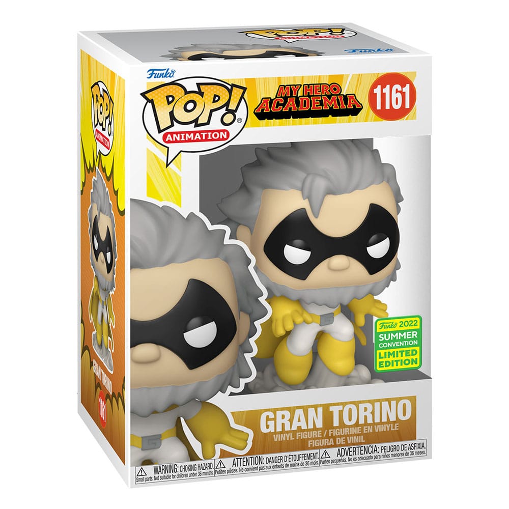 Pop! Gran Torino