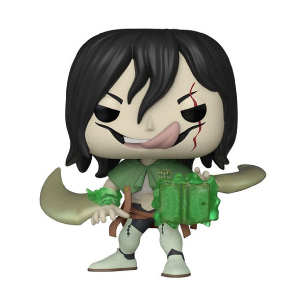 Funko Jack (Ripper) – Black Clover
