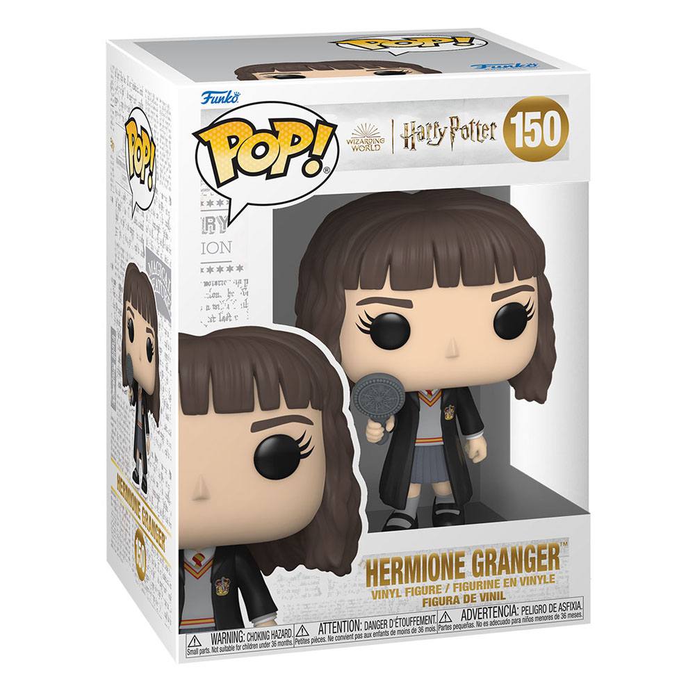 Hermione Granger - Chambre des Secrets