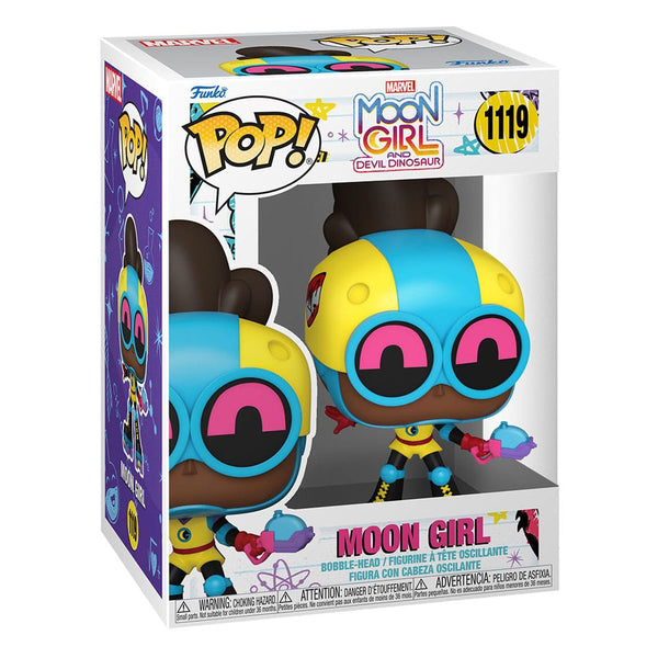 pop moon girl 1119