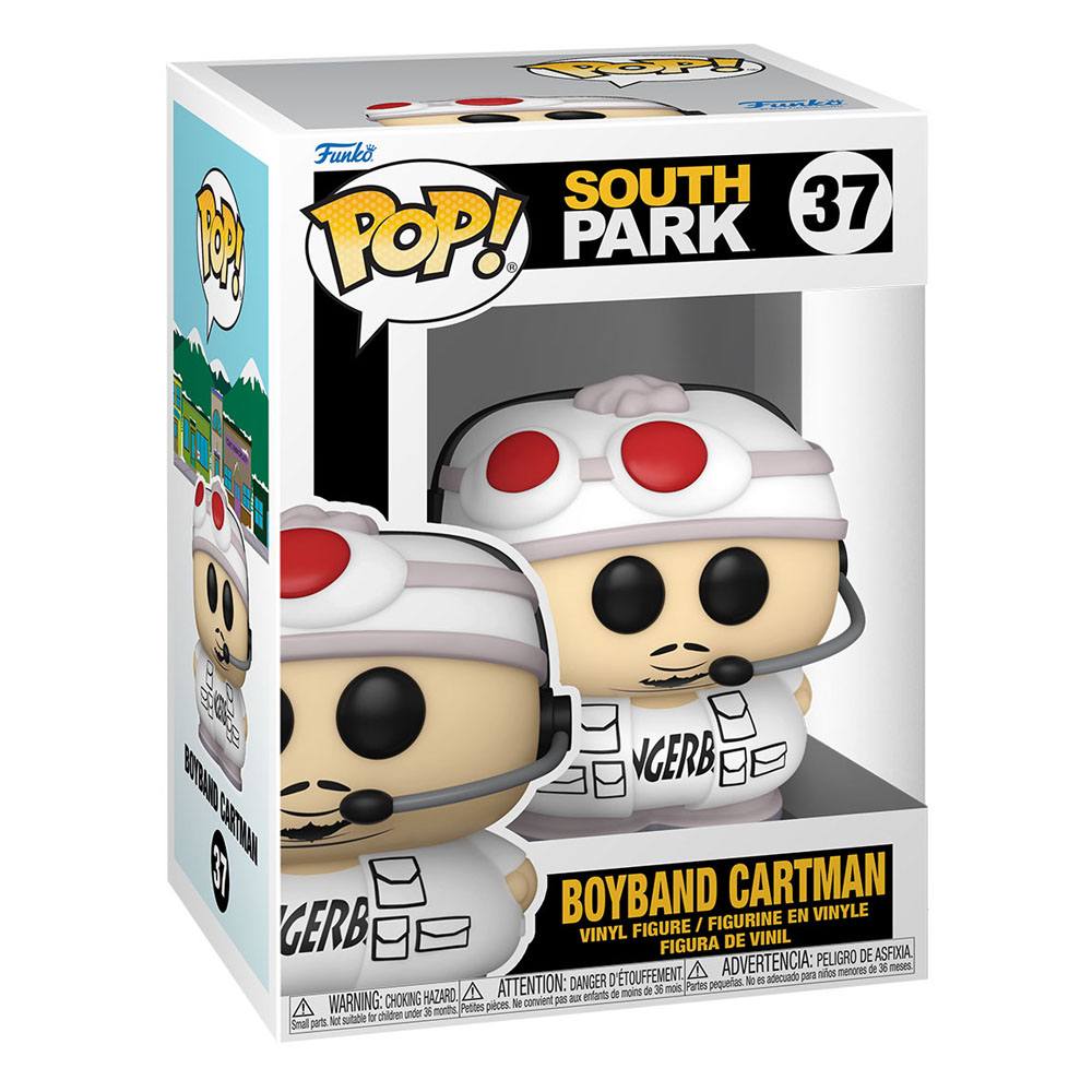Pop! Boyband Cartman