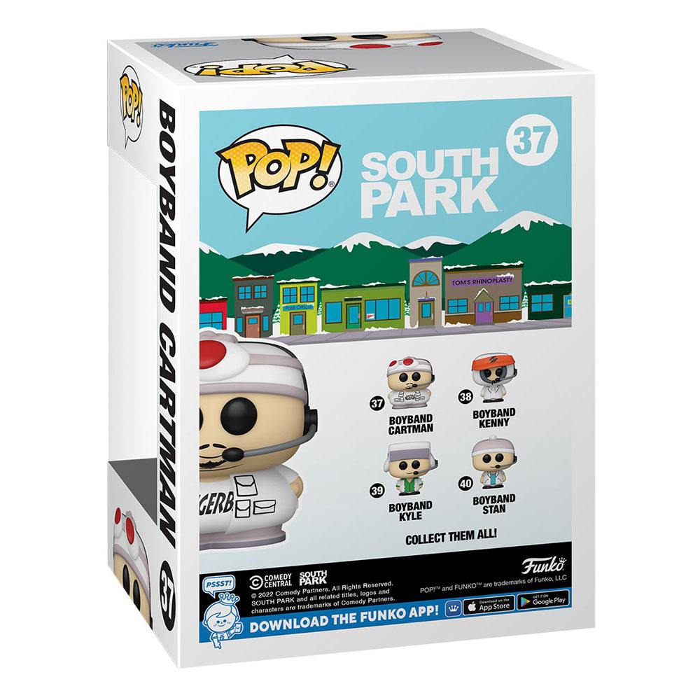 Pop! Boyband Cartman