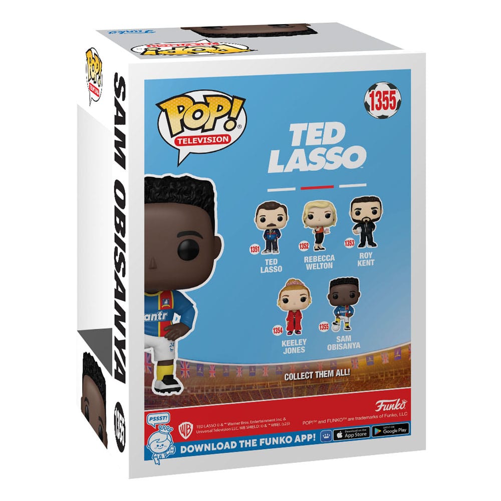 Pop! Sam Obisanya