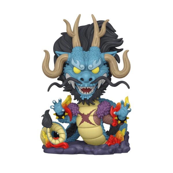 Kaido en Dragon - Pop! Jumbo - PRECOMMANDE*