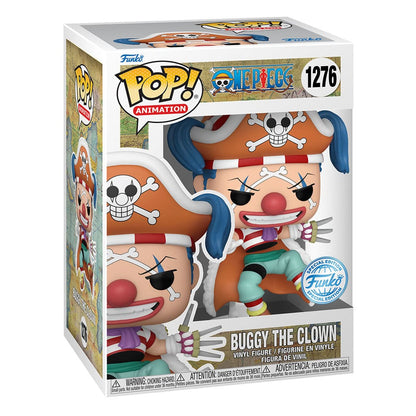 Pop! Baggy the Clown (SE) 