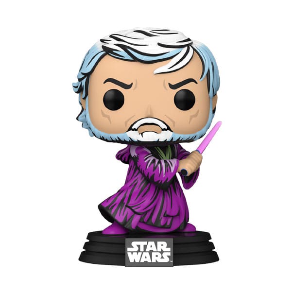 pop obi wan retro series 572