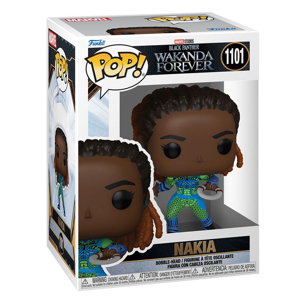 Pop! Nakia