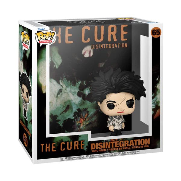 Pop! Album The Cure - Disintegration 