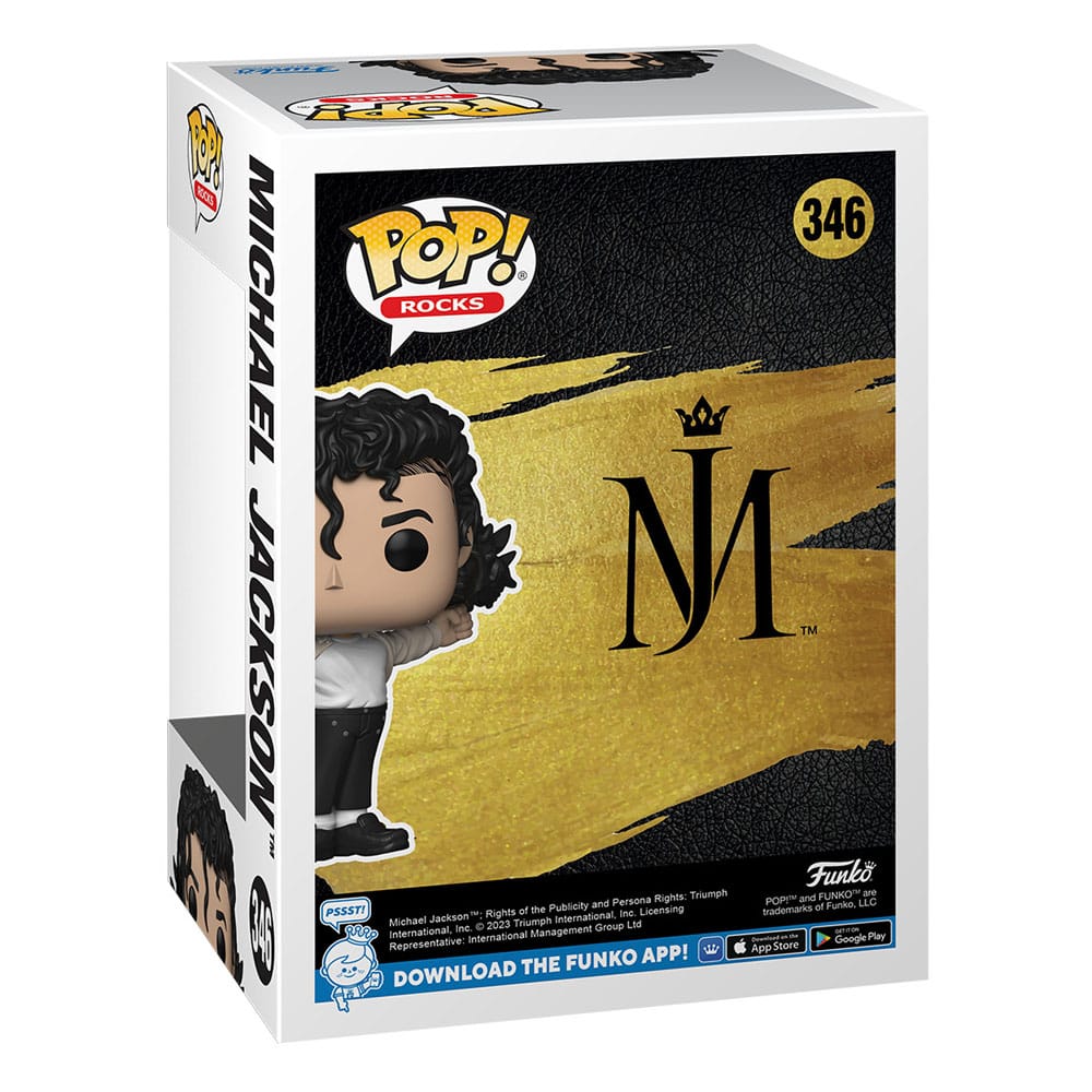 Pop! Michael Jackson (1993 Super Bowl)