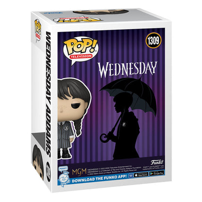 pop wednesday addams 1309