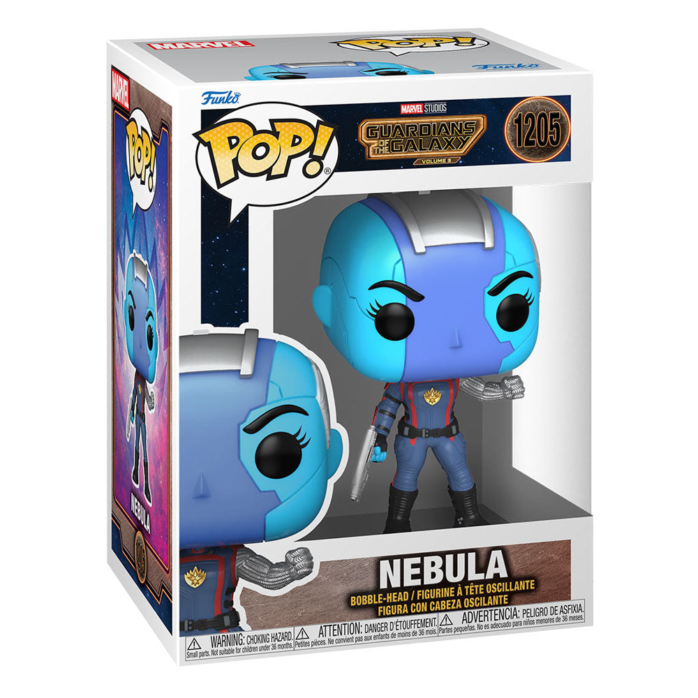 Nebula - Guardiani della Galassia Vol. 3 
