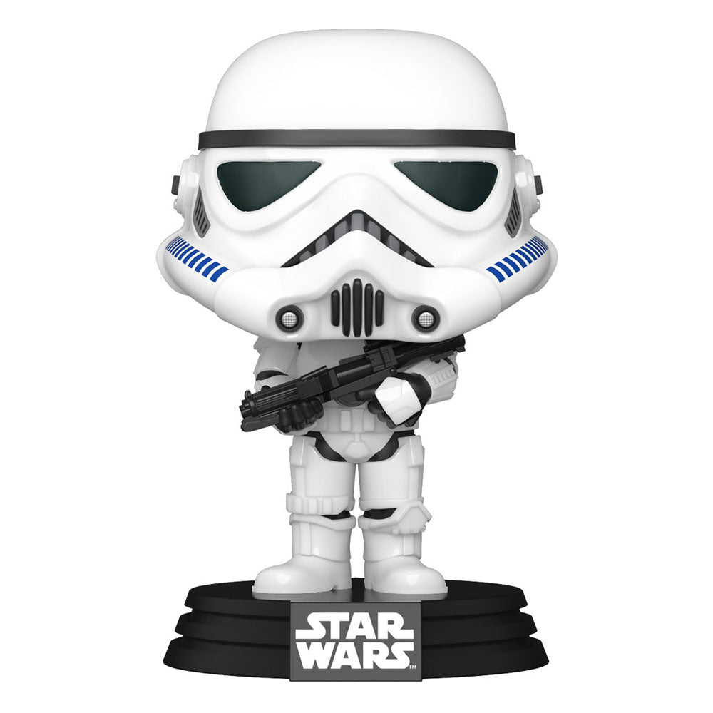 star wars new classics pop figurine stormtrooper 598