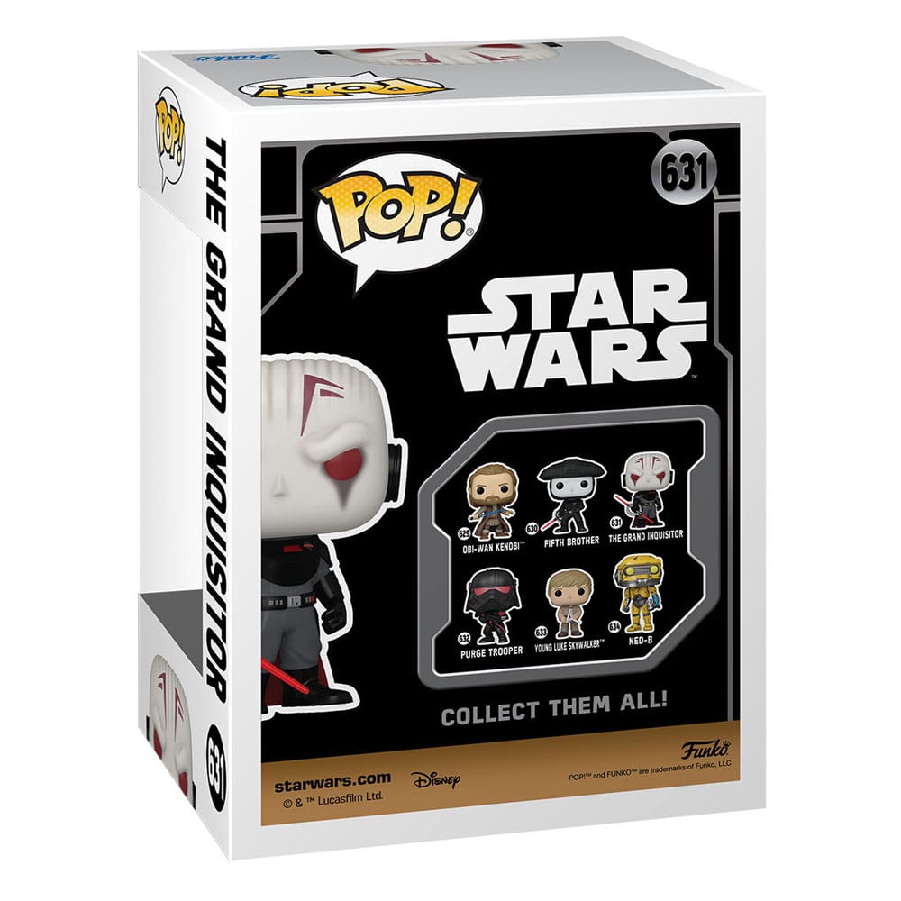 Pop! Grand Inquisiteur