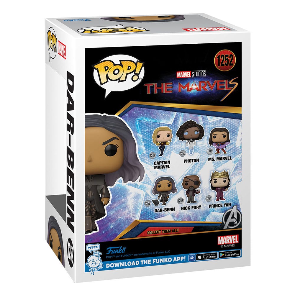Pop! Dar Benn