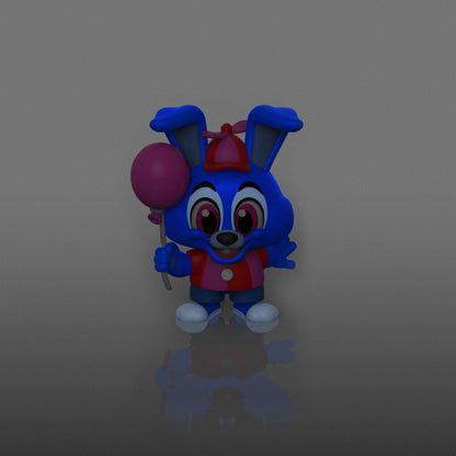 Five Nights at Freddy's: Balloon Circus - Mystery Minis 