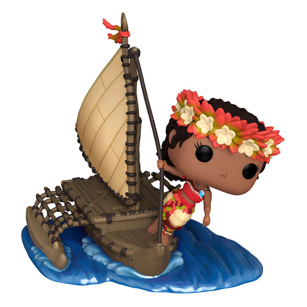 Funko Vaiana - Pop! Rides – Disney