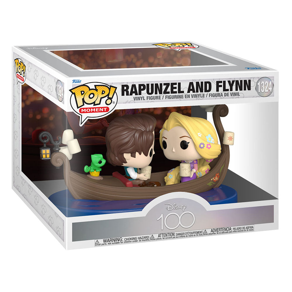 Pop! Raiponce & Flynn