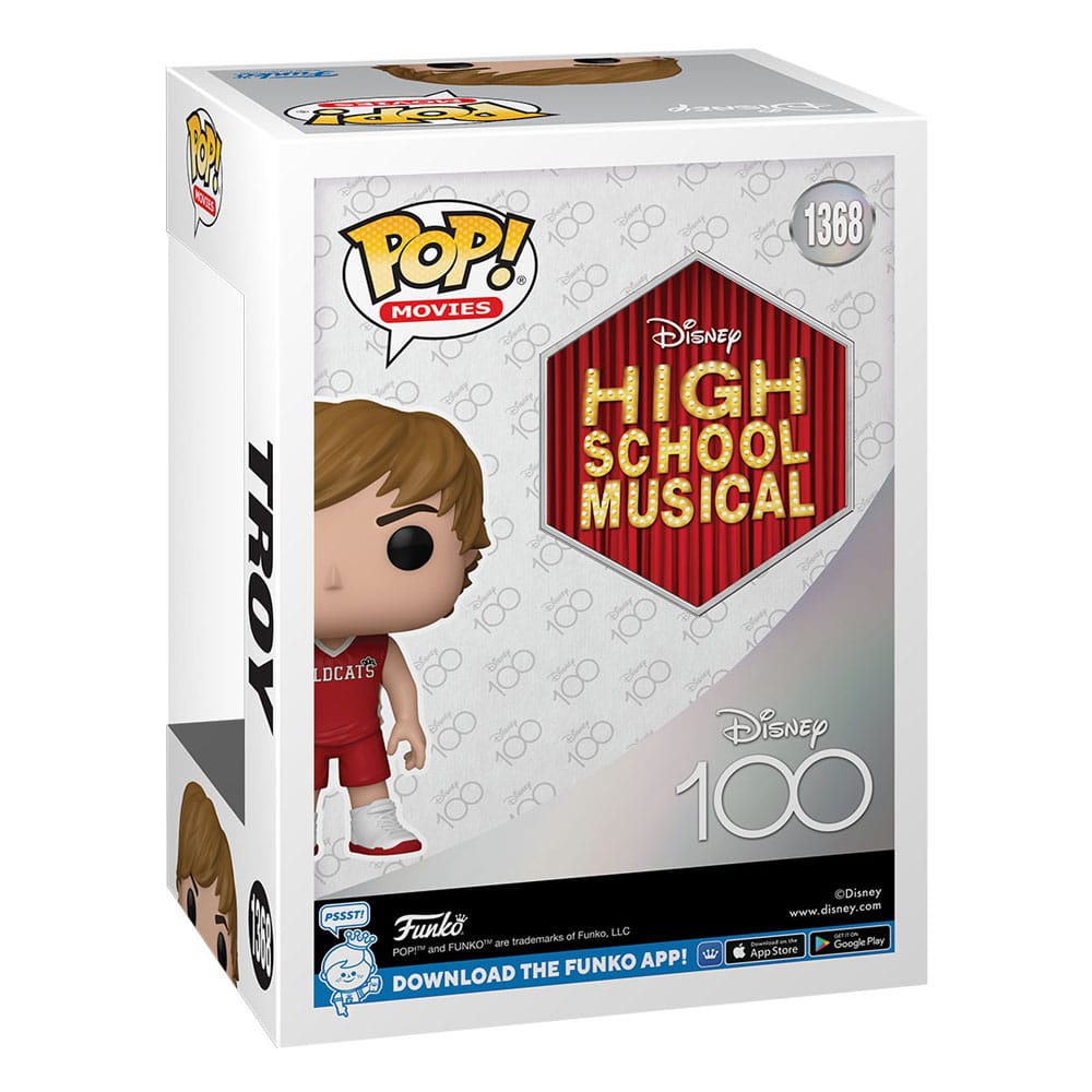 Pop! Troy 