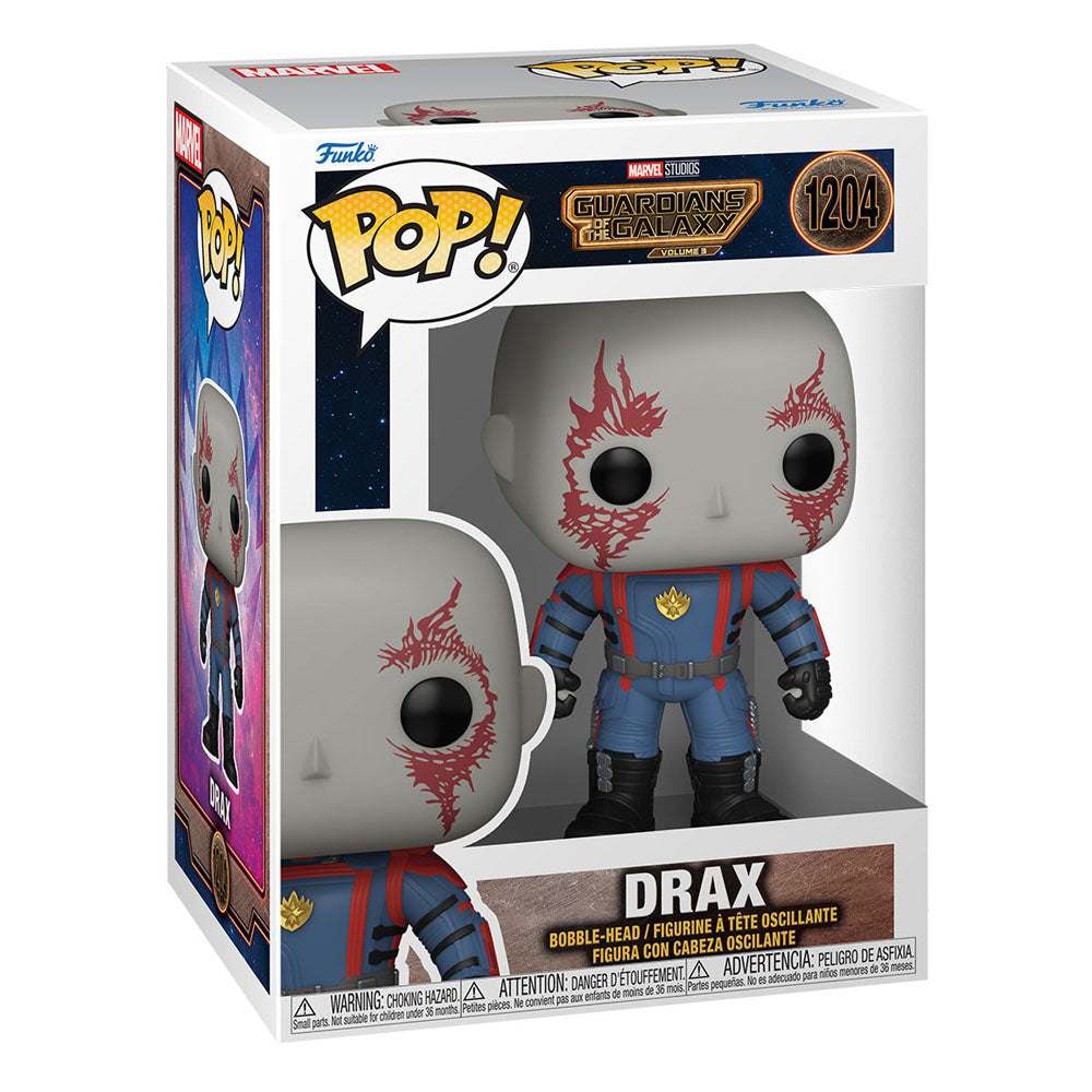 les gardiens de la galaxie vol 3 pop drax