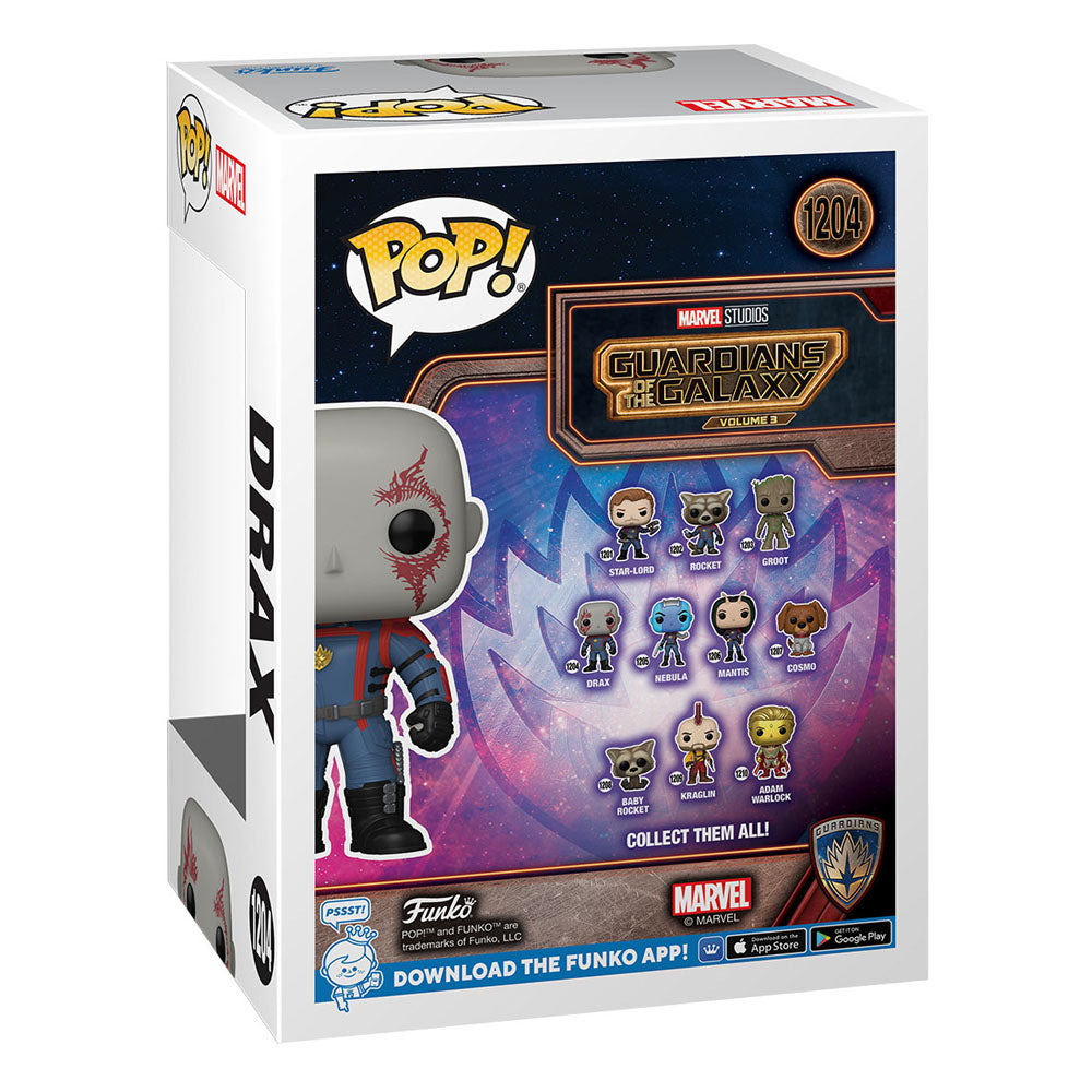 Pop! Drax - Les Gardiens de la Galaxie Vol. 3
