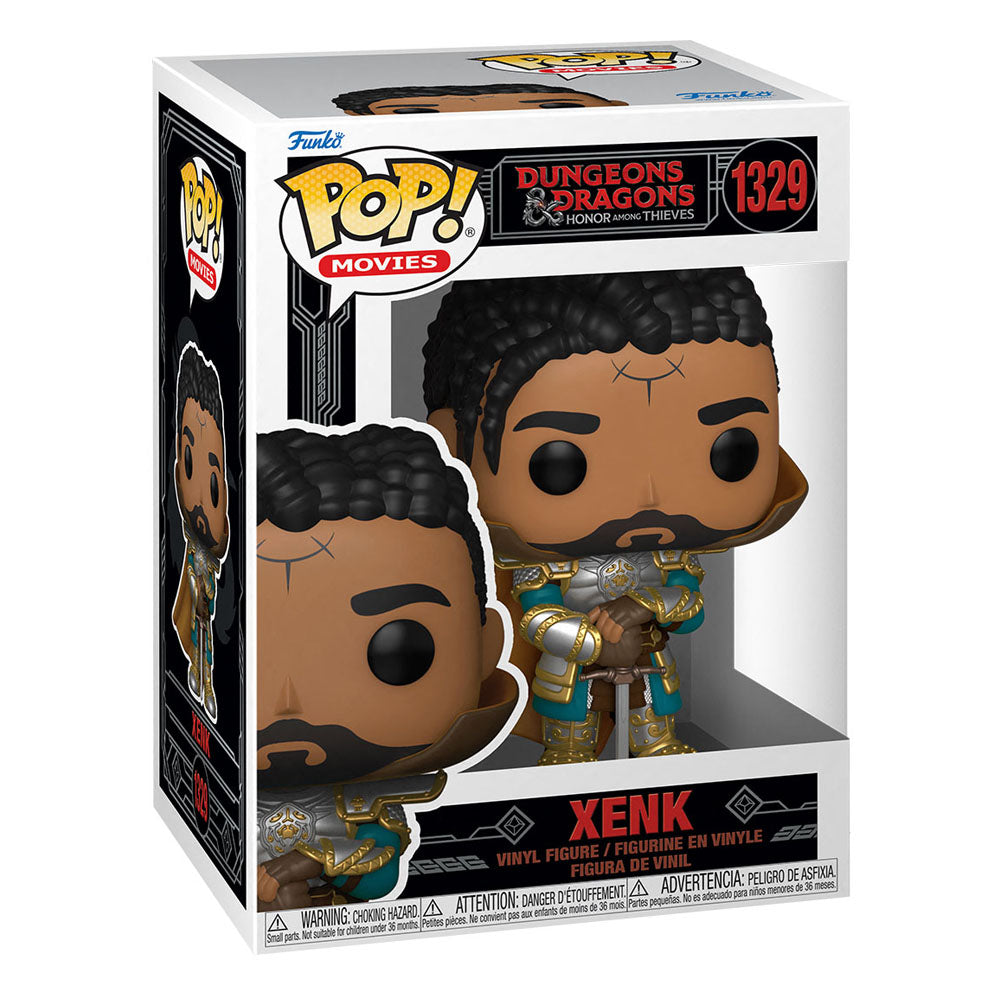 Pop! Xenk 