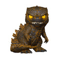 Pop! Burning Godzilla (Glow)