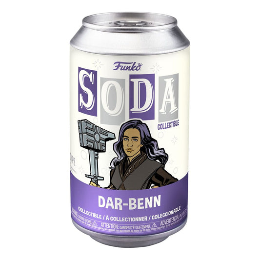 vinyl soda dar benn