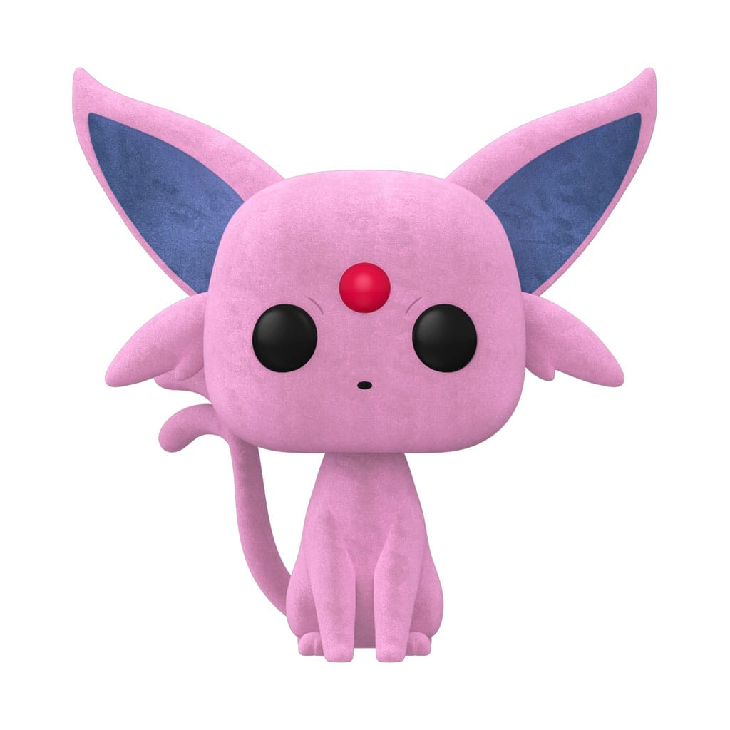 pop espeon flocked 884