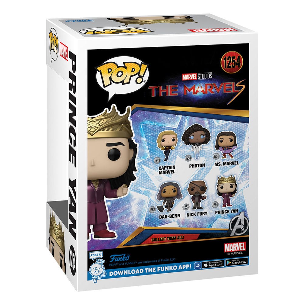 Pop! Prince Yan