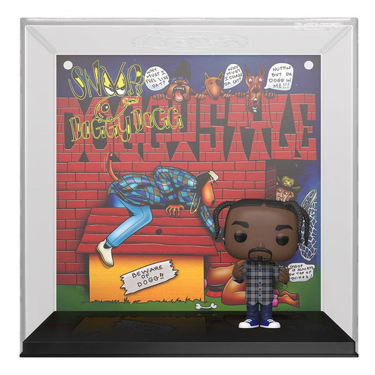 Pop! Albums Snoop Dogg - Doggystyle) - PRE-ORDER*