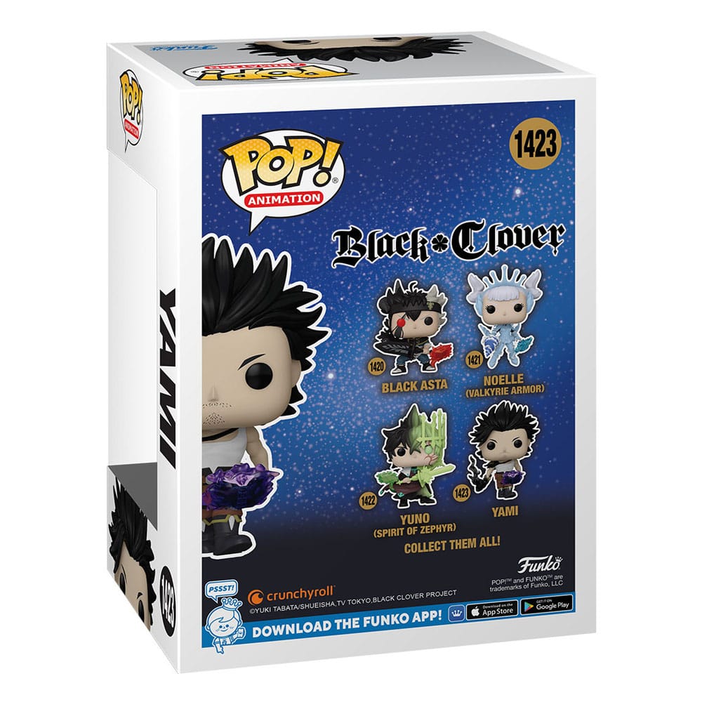 Pop! Yami