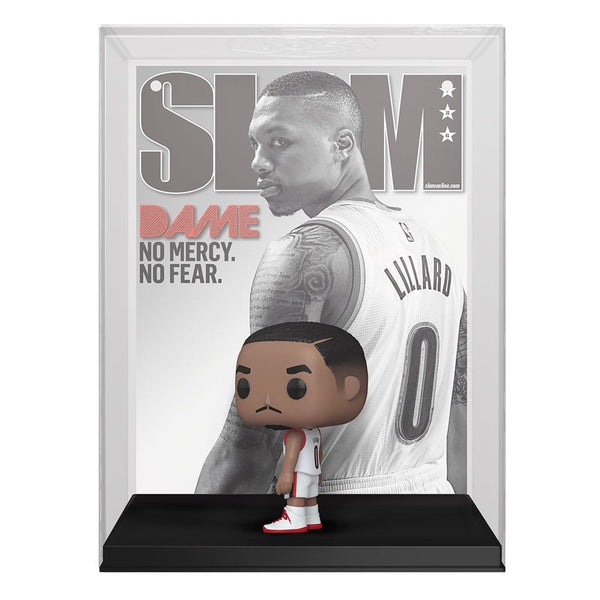Funko Pop! Magazine Covers Damian Lillard – NBA