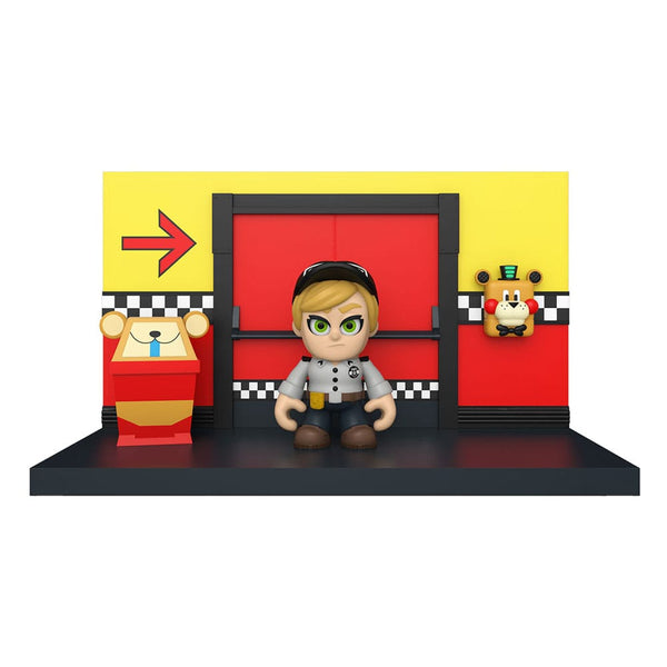 Funko Vanessa avec Hallway add-on - Snaps! Playset – Five Nights at Freddy's