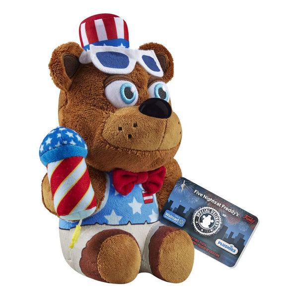 Funko Peluche Firework Freddy – Five Nights at Freddy's