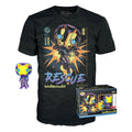Pop! & Tee Rescue (Black Light)