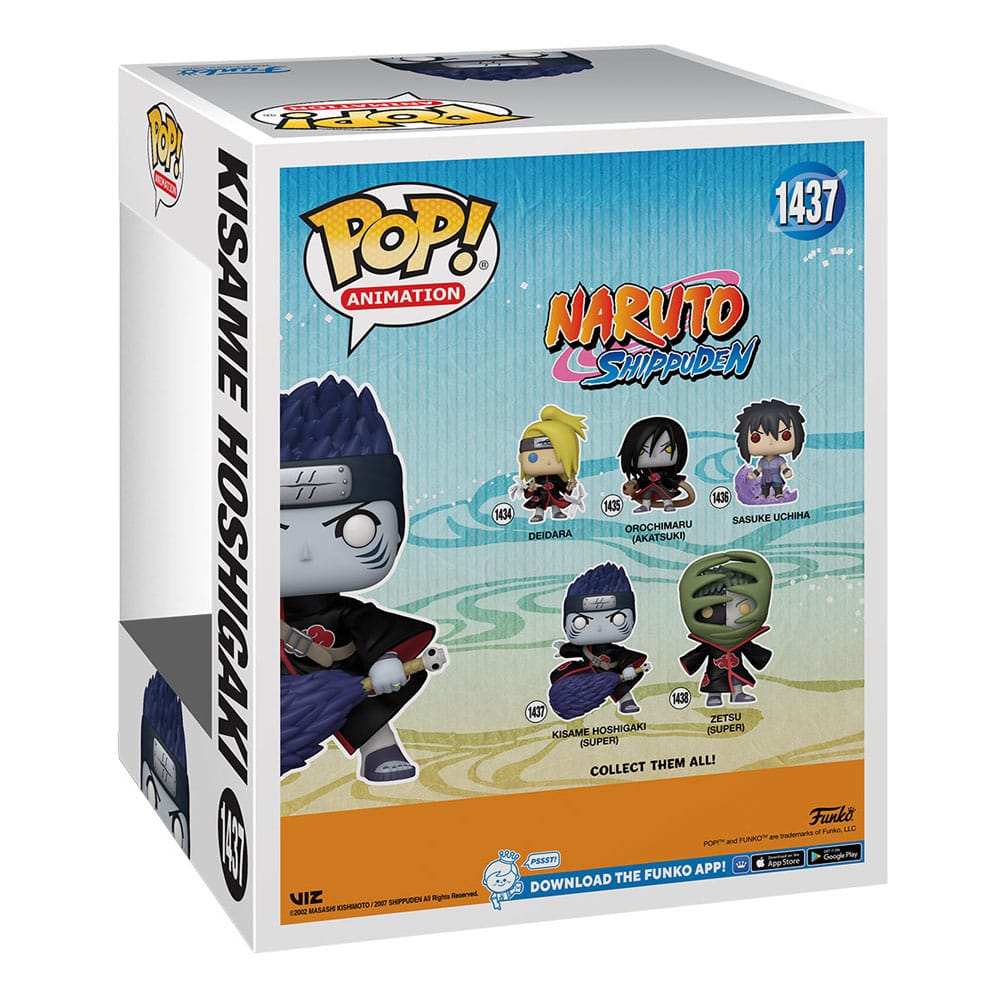 Pop! Kisame