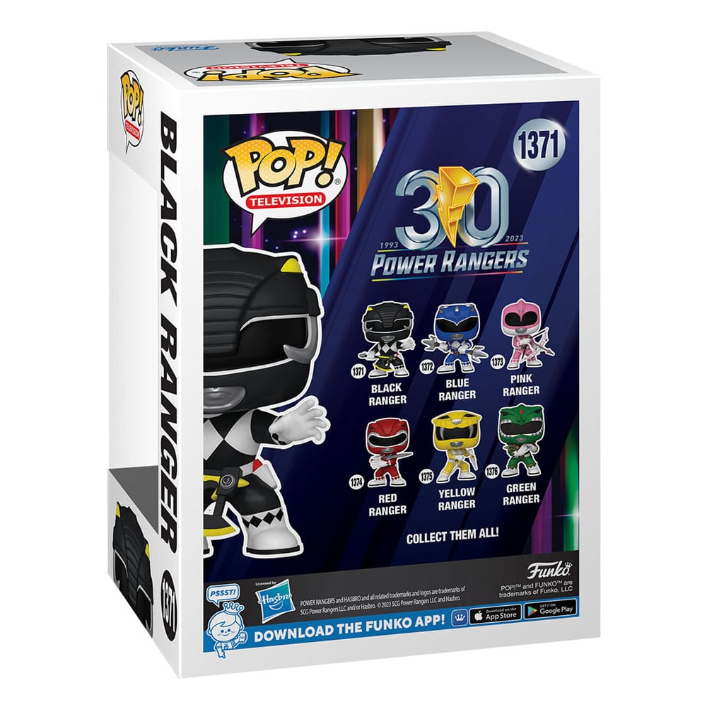 Pop! Ranger Noir