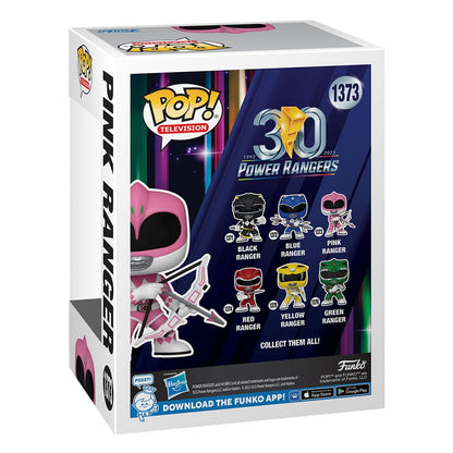 pop pink ranger 30th anniversary 1373