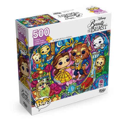 Beauty and the Beast - Pop! Puzzles 