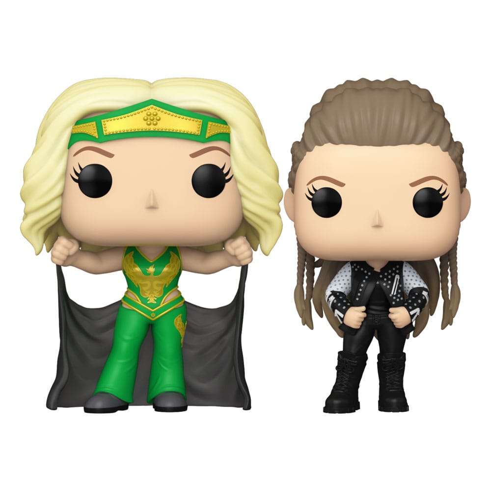Pop! Beth Phoenix