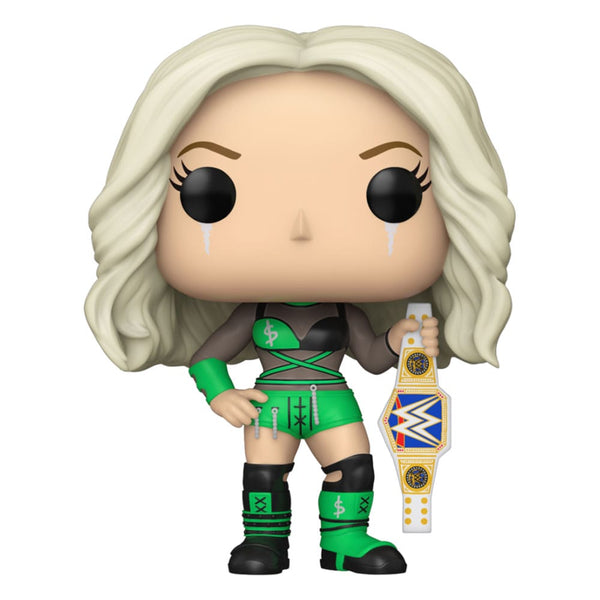 Funko Liv Morgan avec Ceinture