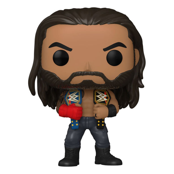 Funko Roman Reigns avec Ceintures